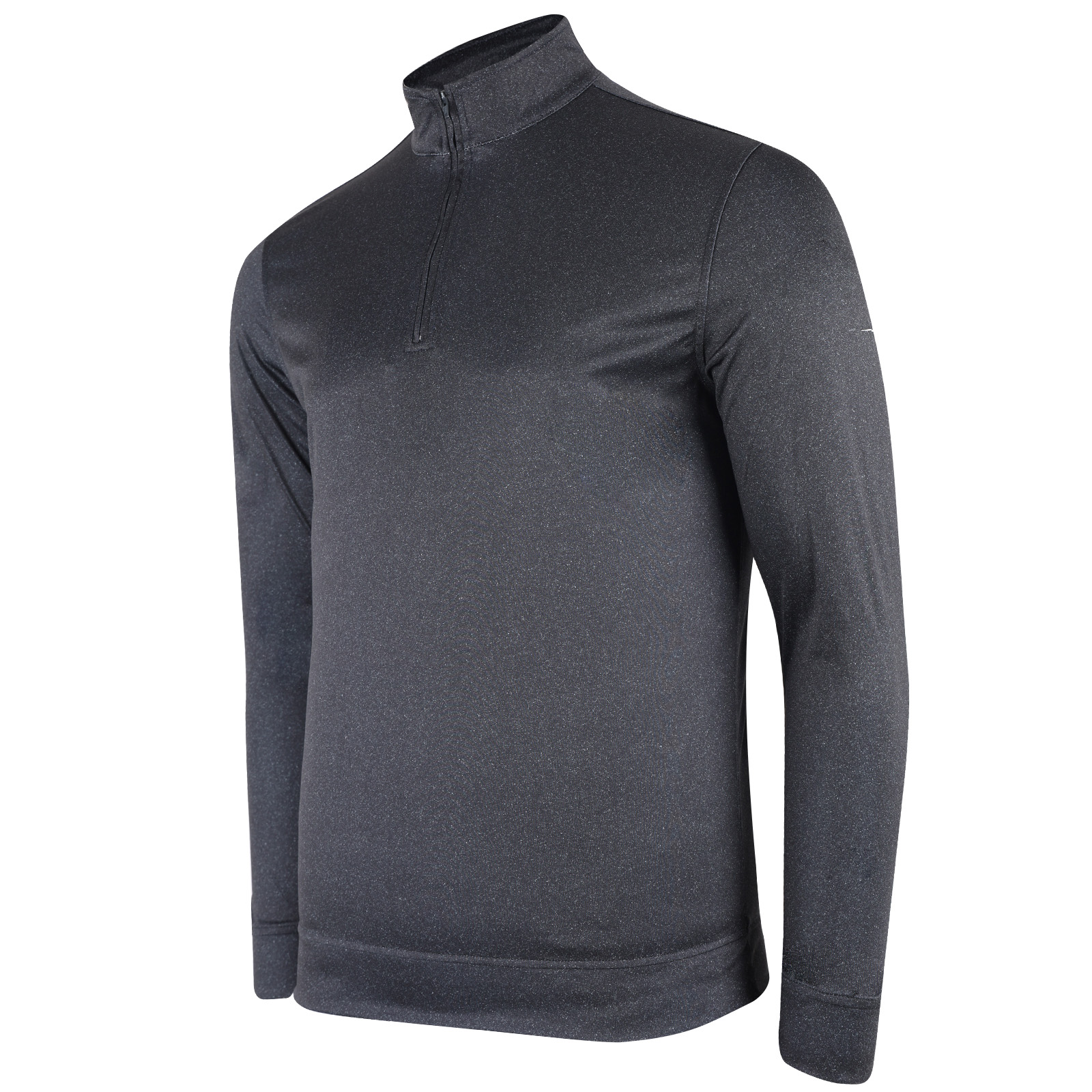 Black Long Sleeve Pullover